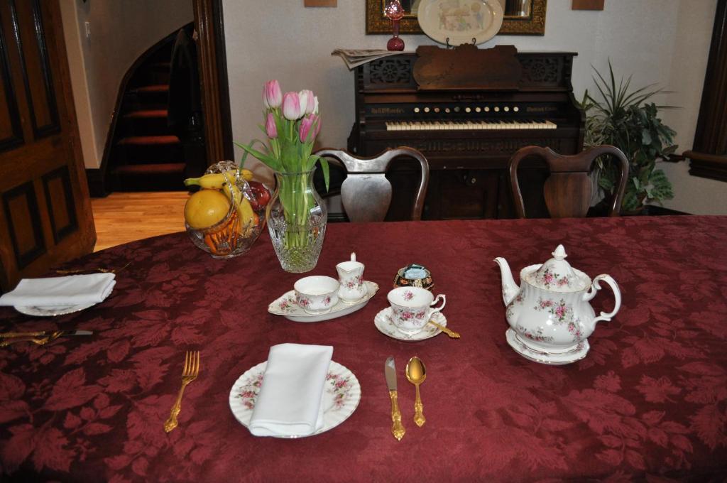 Summerside Inn Bed And Breakfast 外观 照片
