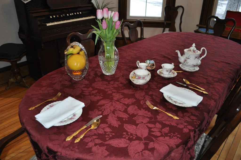 Summerside Inn Bed And Breakfast 外观 照片