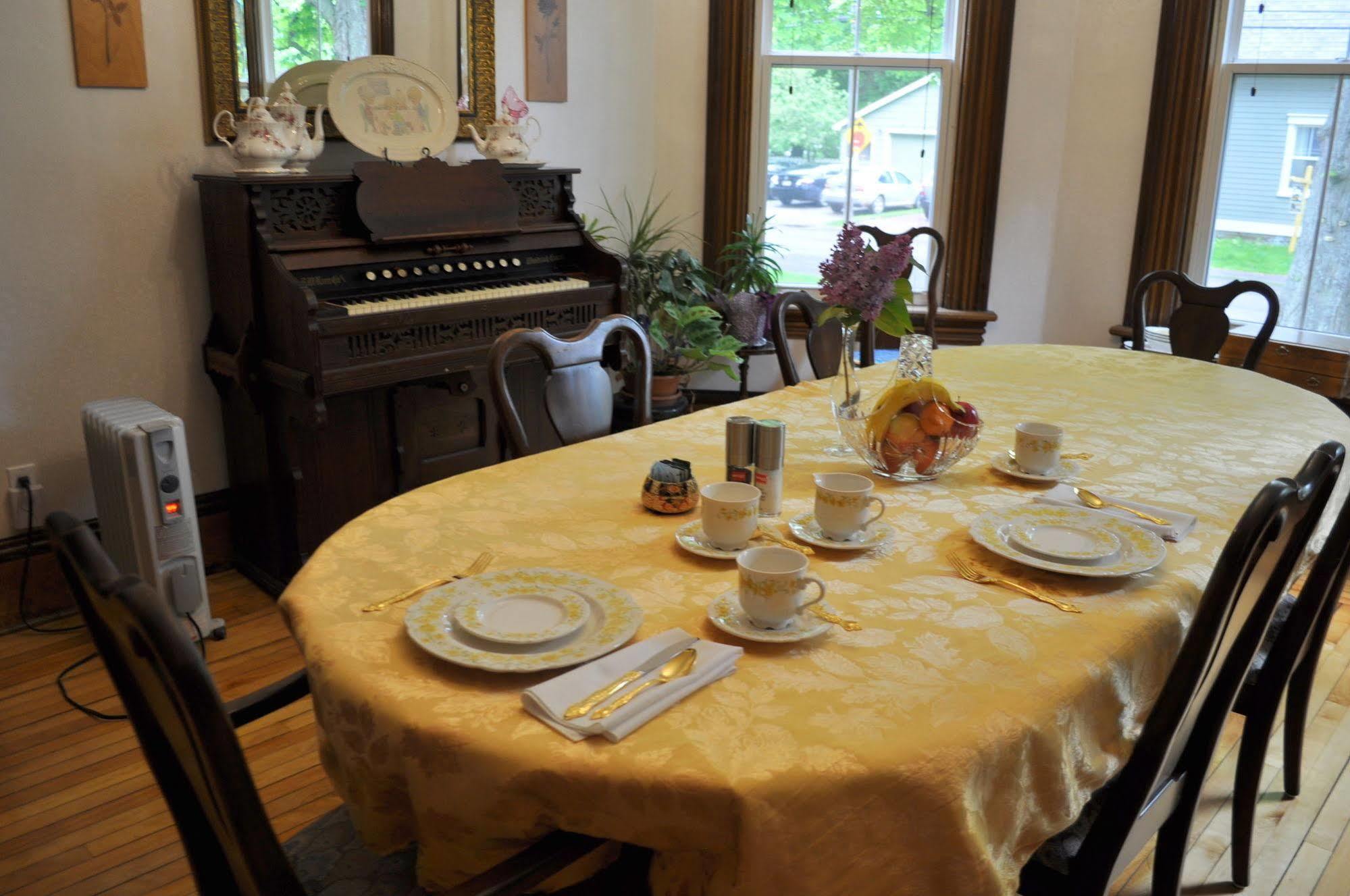 Summerside Inn Bed And Breakfast 外观 照片