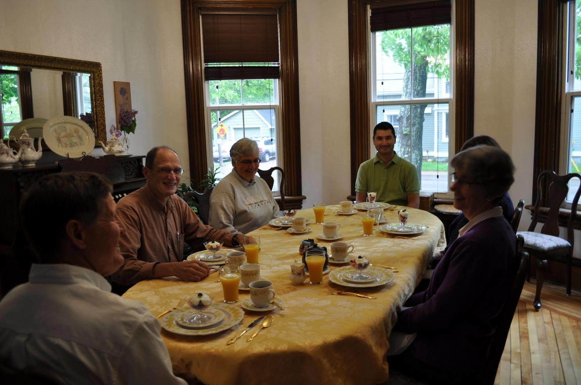 Summerside Inn Bed And Breakfast 外观 照片
