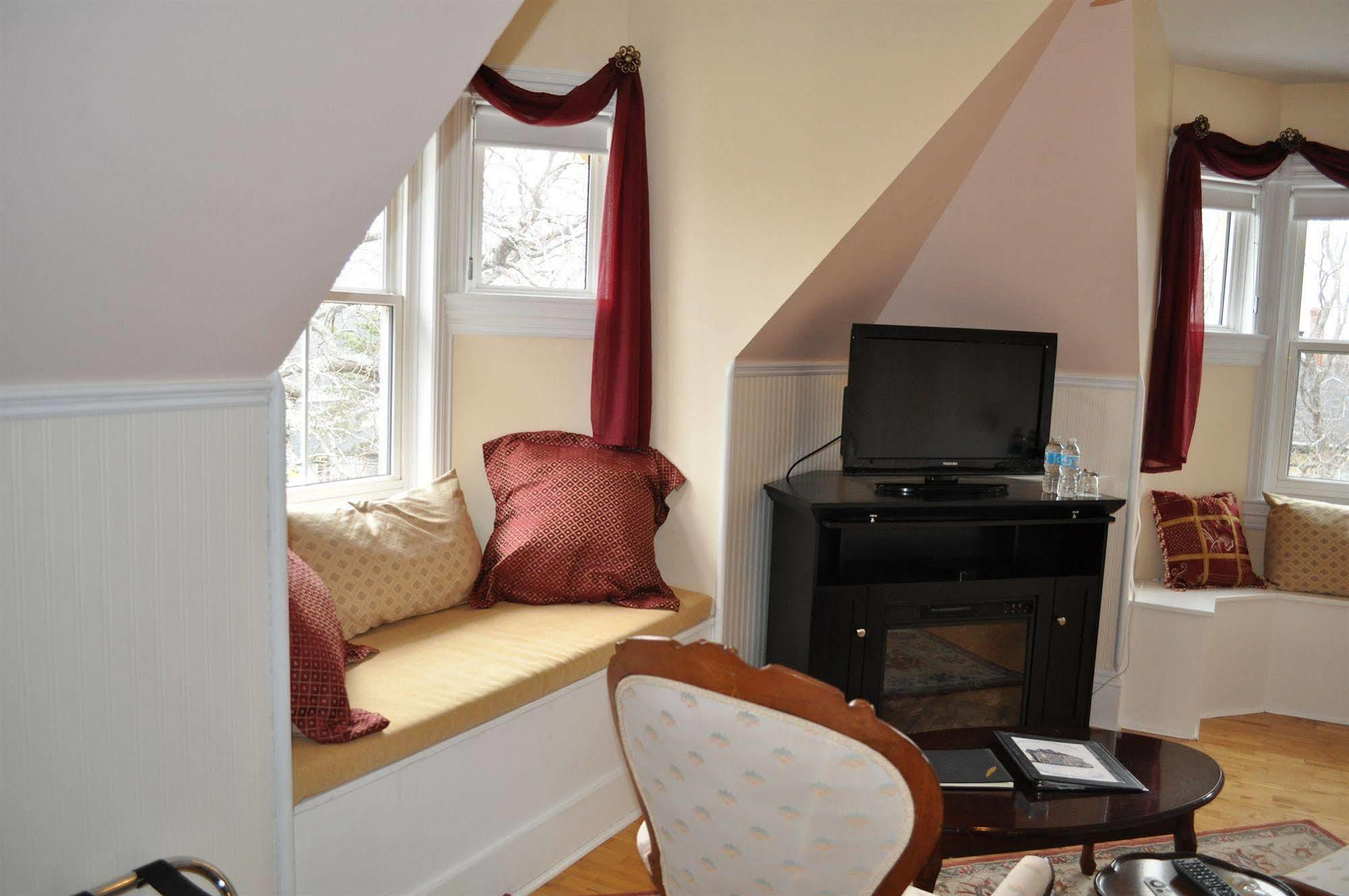Summerside Inn Bed And Breakfast 外观 照片