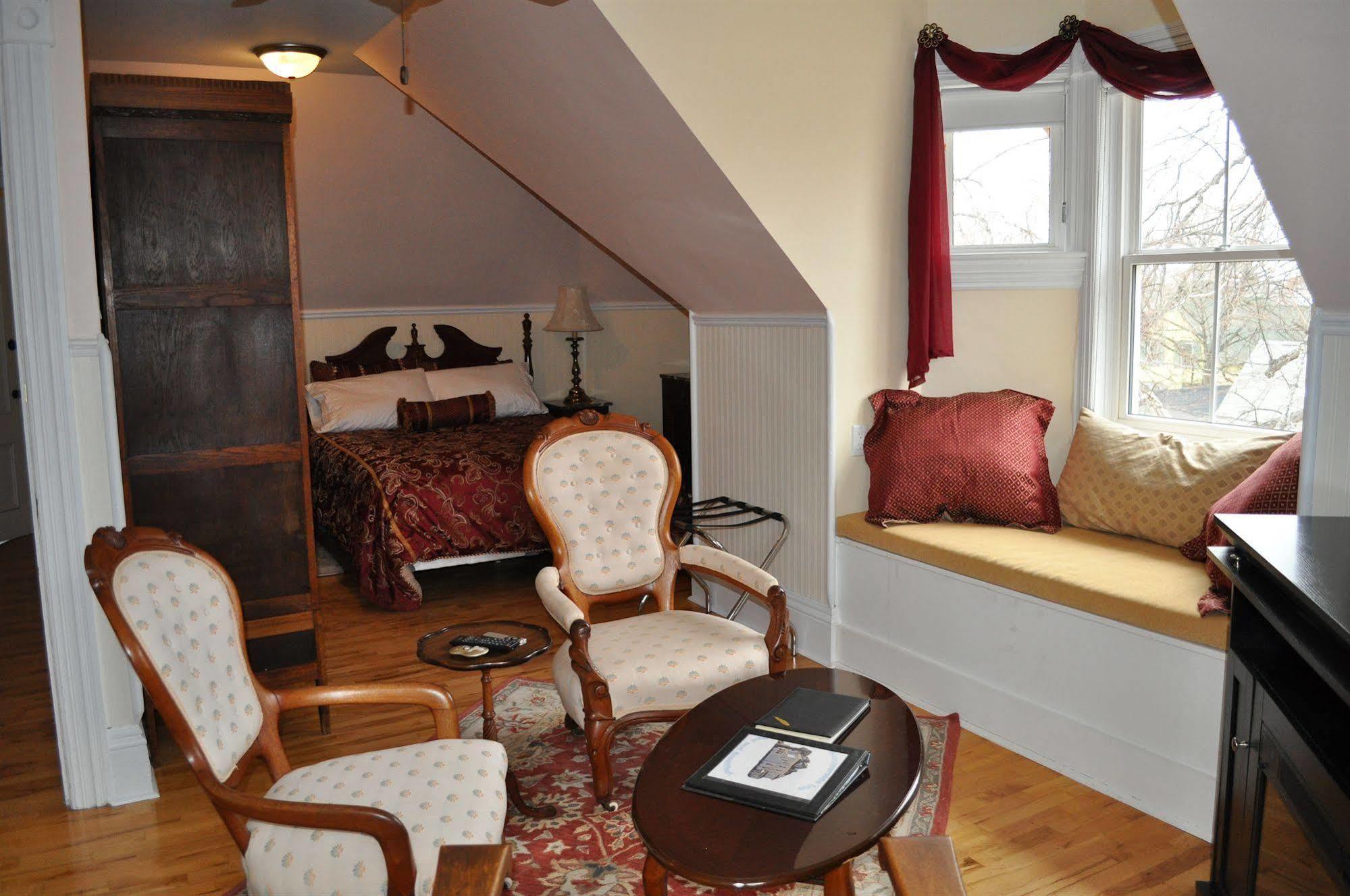 Summerside Inn Bed And Breakfast 外观 照片