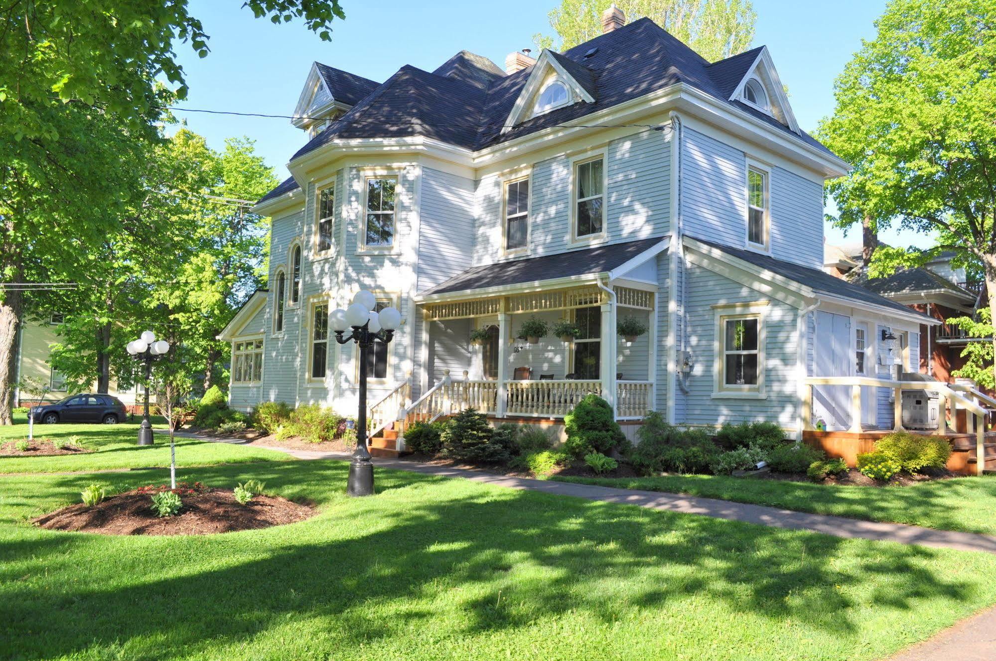 Summerside Inn Bed And Breakfast 外观 照片