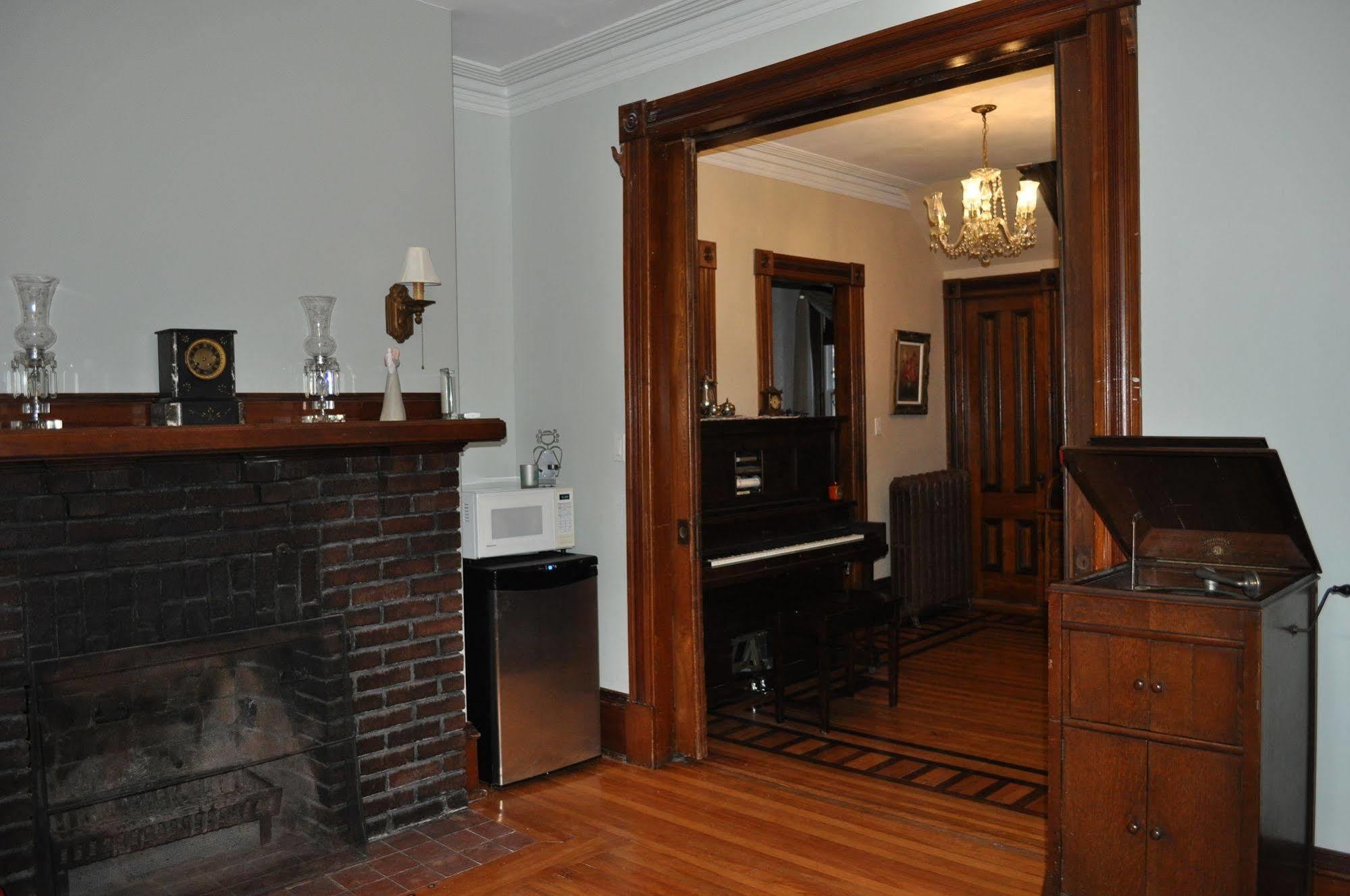 Summerside Inn Bed And Breakfast 外观 照片